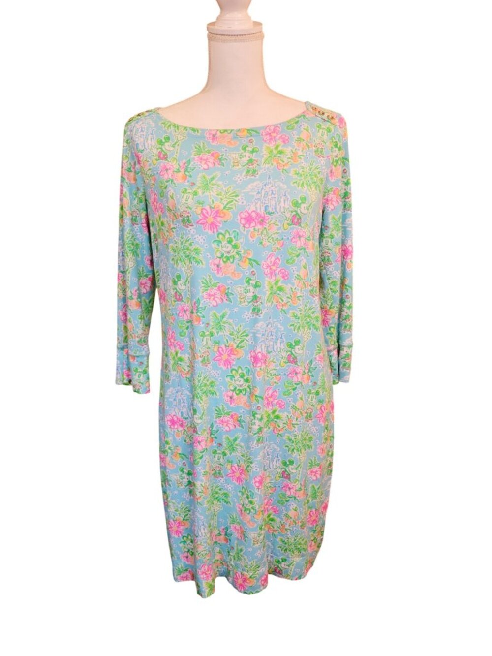 Disney Parks x Lilly Pulitzer Sophie Dress, Large